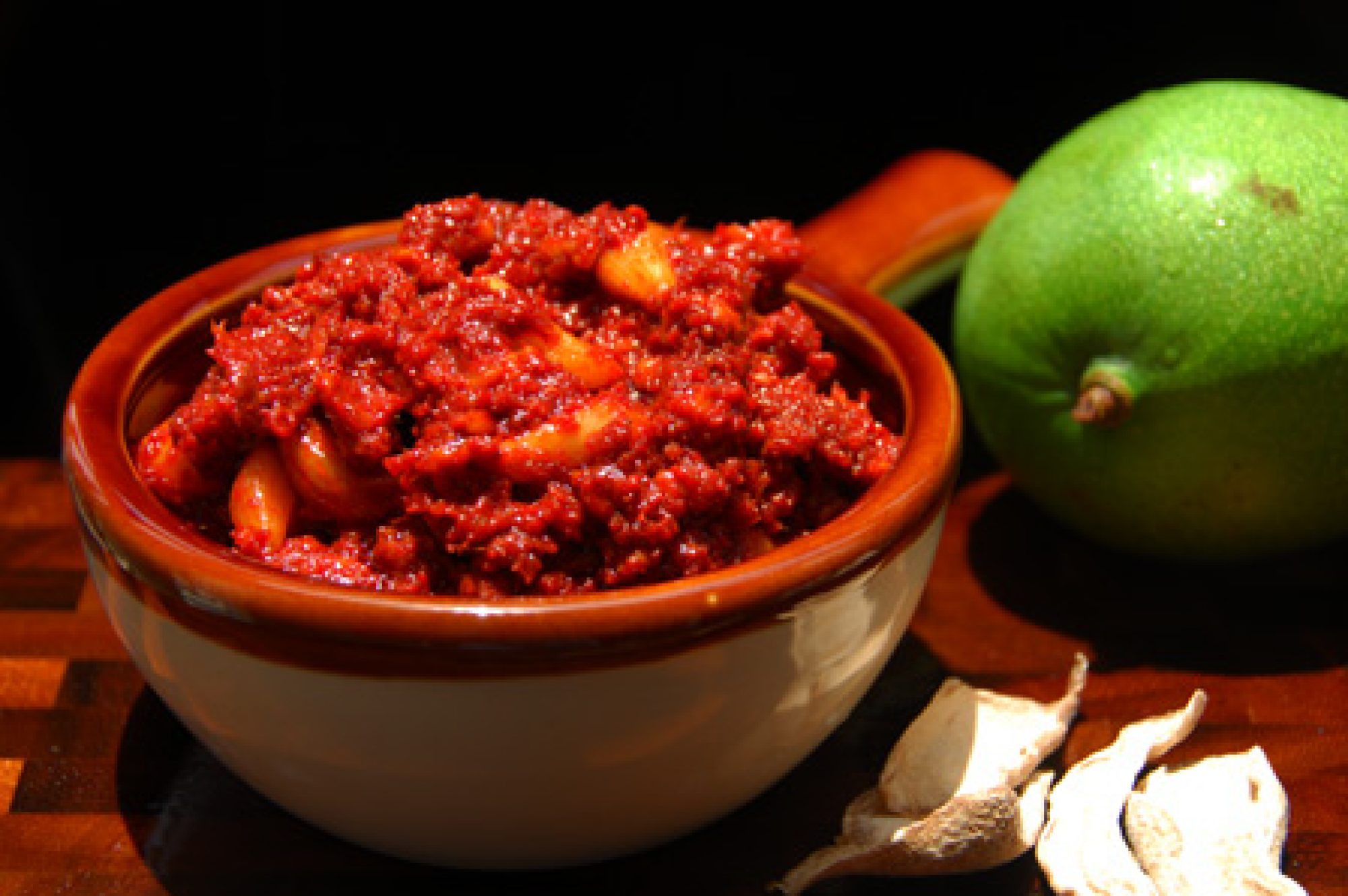Mango Pickle